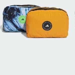 ADIDAS  by Stella McCartney Travel Bag Set HS3384 NEW WITH TAGS